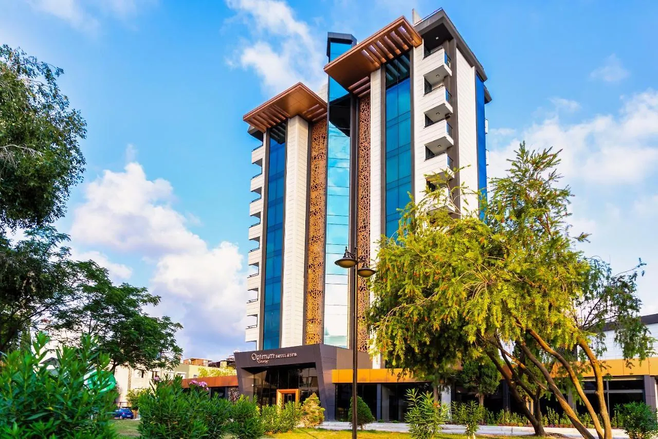 Optimum Luxury Hotel&Spa Antalya Turecko