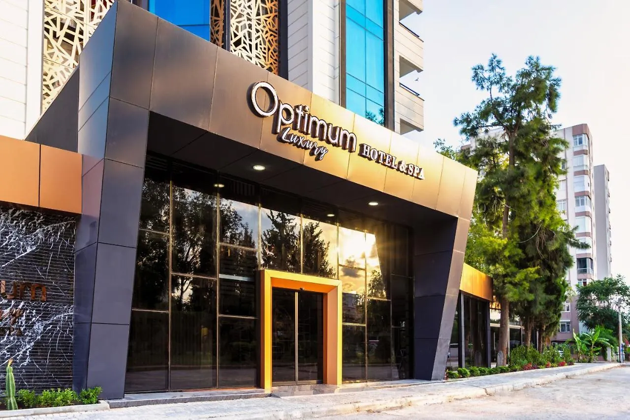 Optimum Luxury Hotel&Spa Antalya 0*,  Turecko