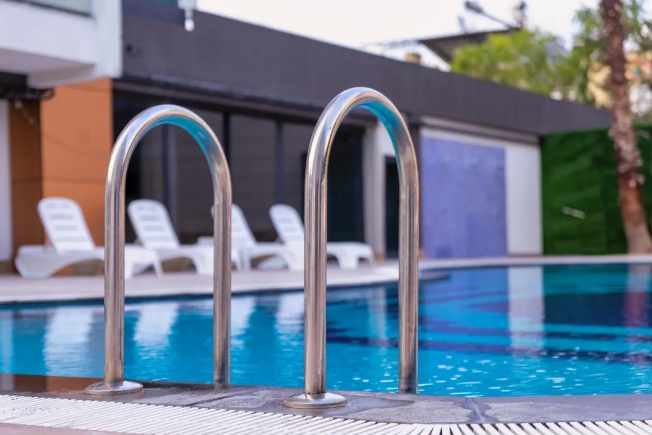 Optimum Luxury Hotel&Spa Antalya