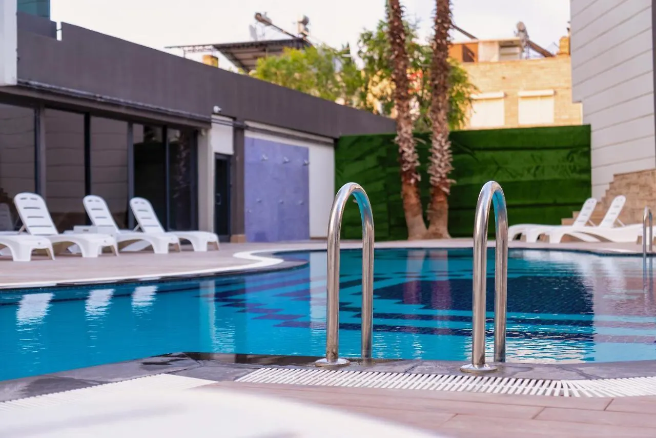 Hotel Optimum Luxury Hotel&Spa Antalya