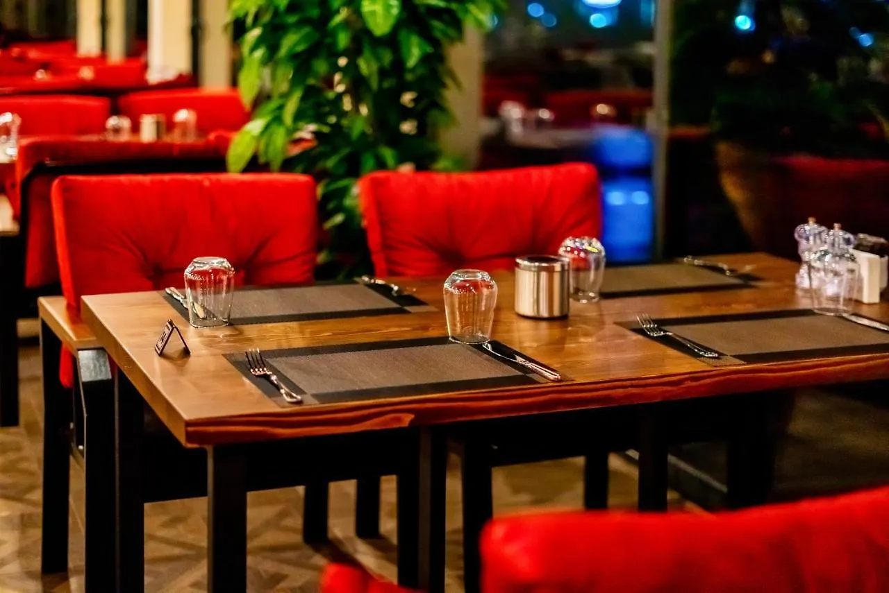 Optimum Luxury Hotel&Spa Antalya Hotel