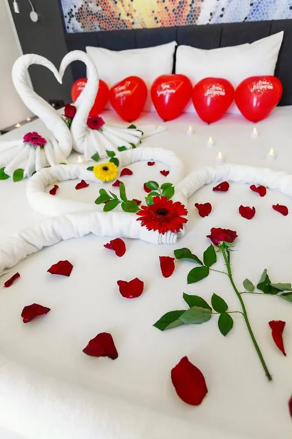 Optimum Luxury Hotel&Spa Antalya 0*,  Turkey