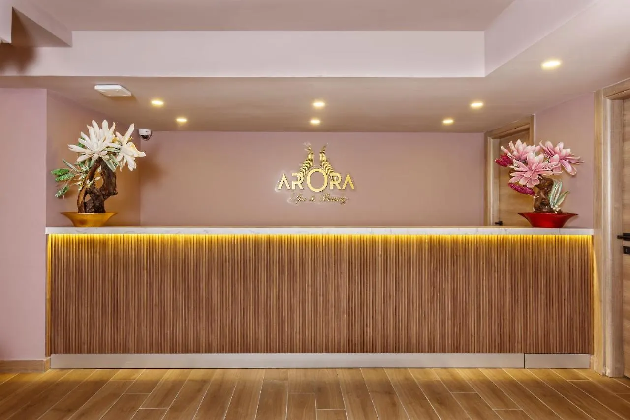 Optimum Luxury Hotel&Spa Antalya Hotel