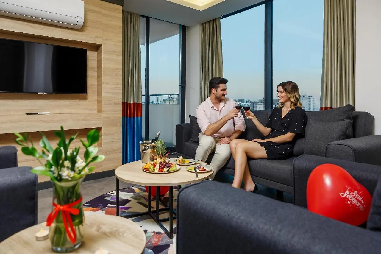 Optimum Luxury Hotel&Spa Antalya