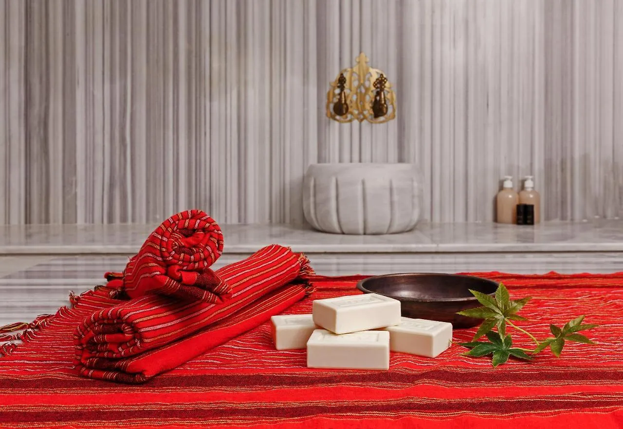 Optimum Luxury Hotel&Spa Antalya Hotel
