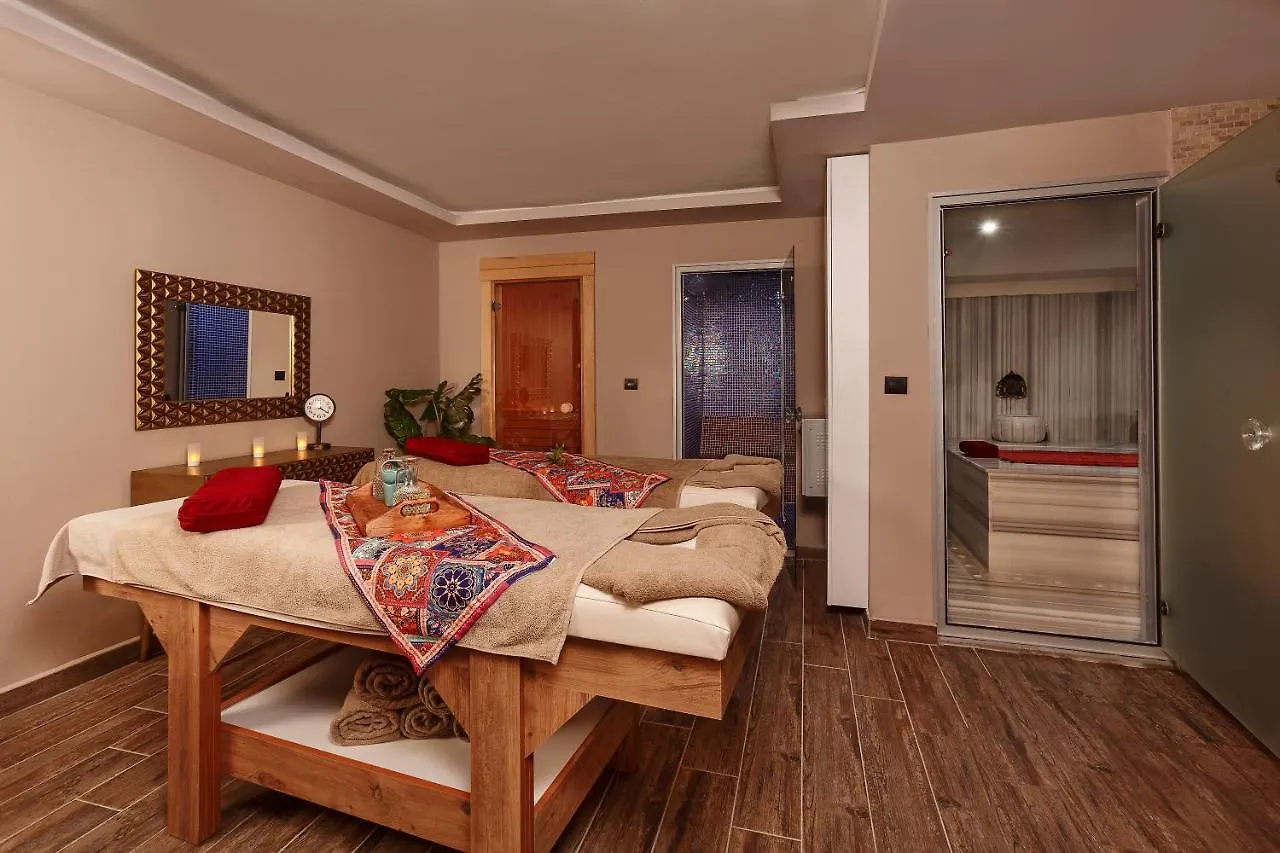 Hotel Optimum Luxury Hotel&Spa Antalya