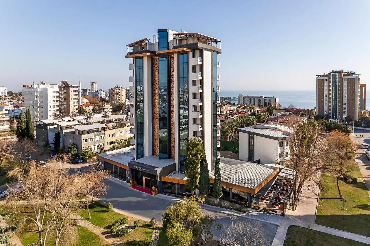 Optimum Luxury Hotel&Spa Antalya Hotel