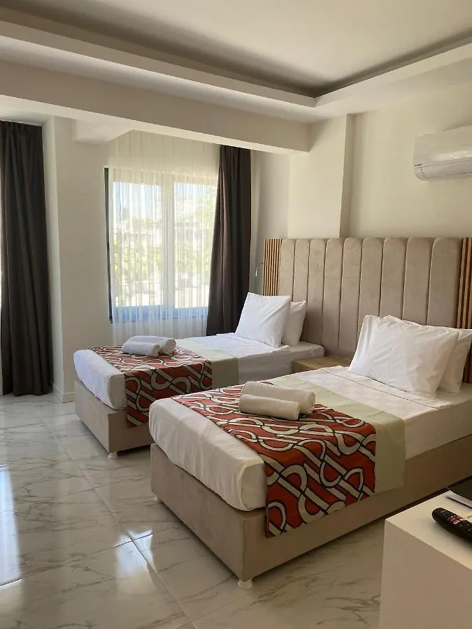 Optimum Luxury Hotel&Spa Antalya Hotel
