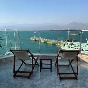 Exclusive Terrace At Marina Дом отдыха Фетхие