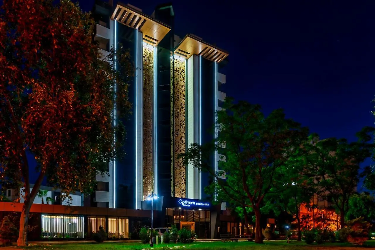 호텔 Optimum Luxury Hotel&Spa 안탈리아 터키