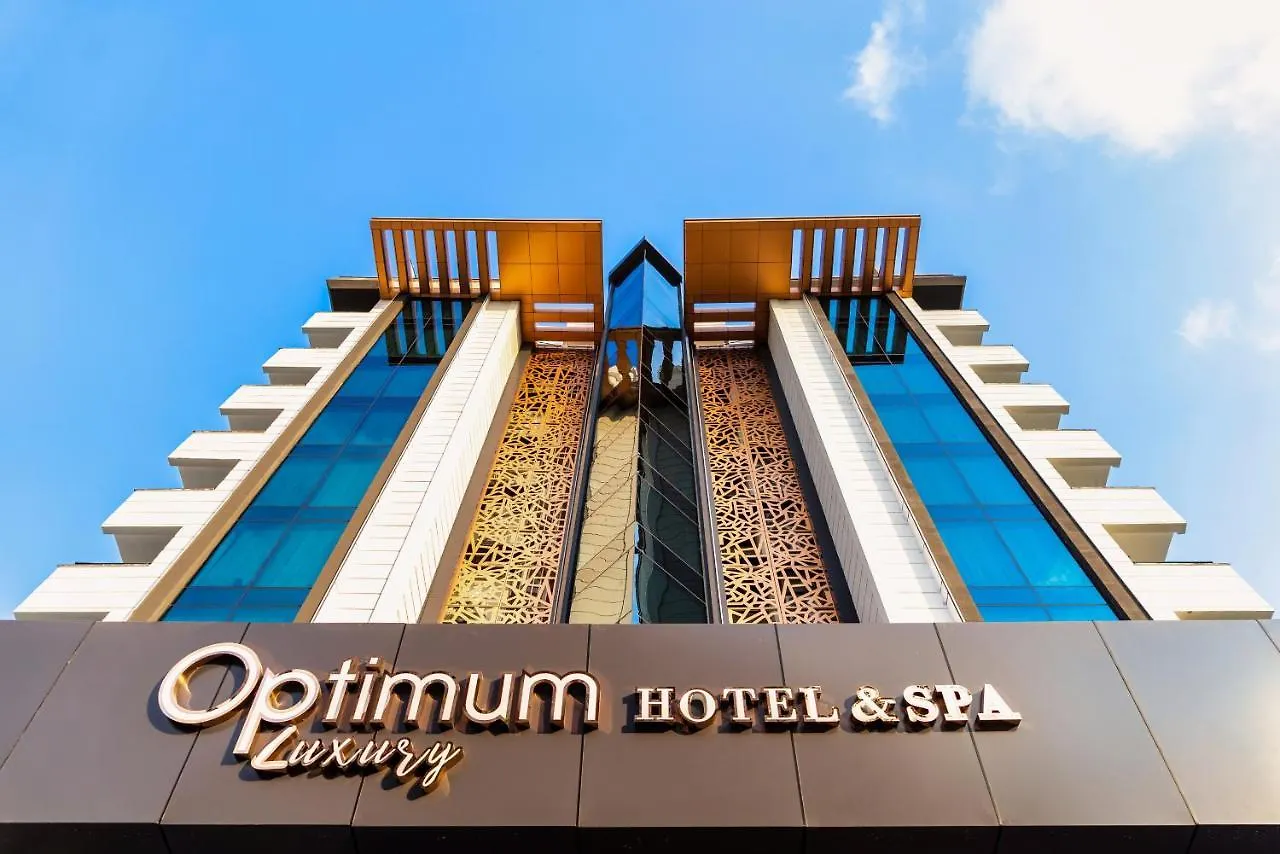호텔 Optimum Luxury Hotel&Spa 안탈리아