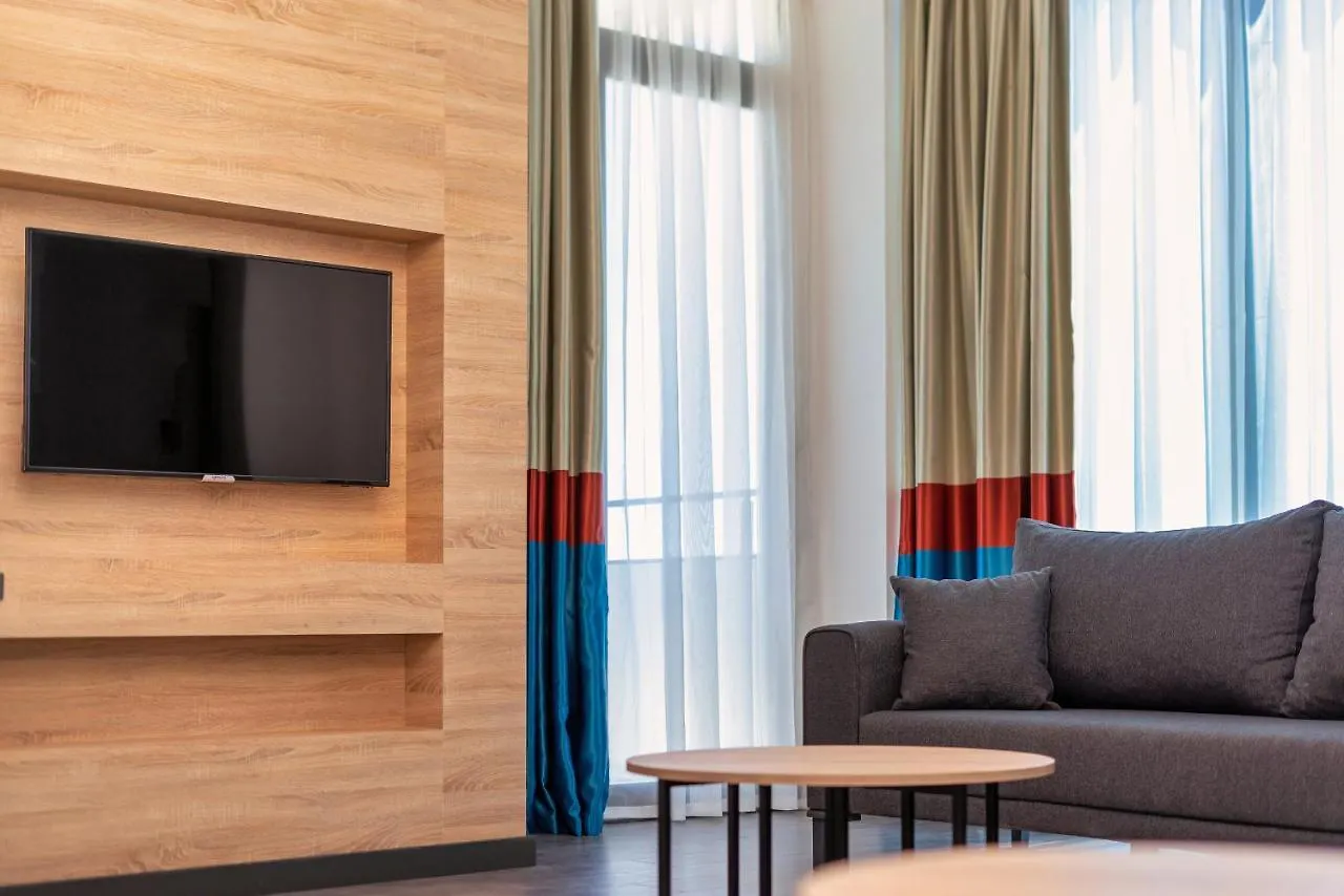 Optimum Luxury Hotel&Spa 안탈리아 0*,  터키