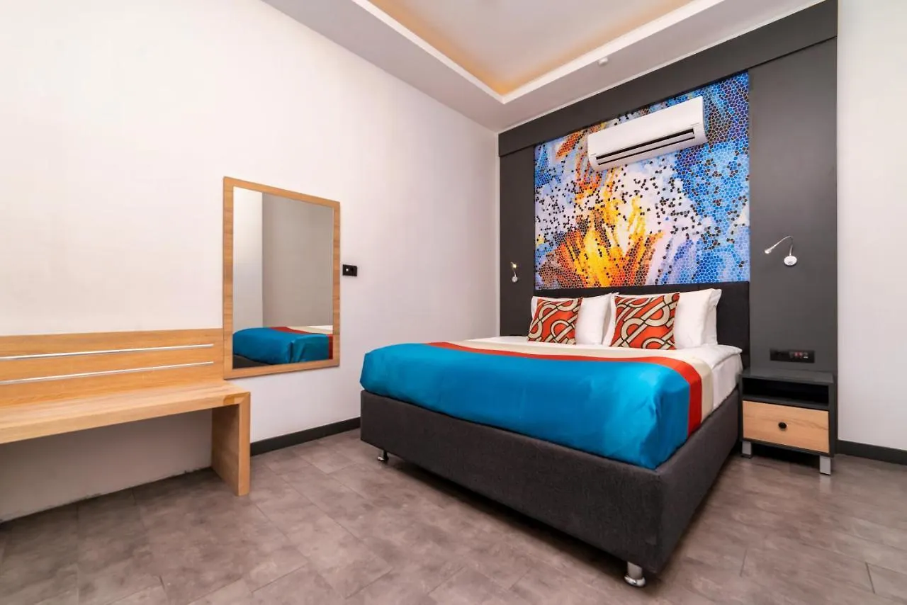 Optimum Luxury Hotel&Spa 안탈리아