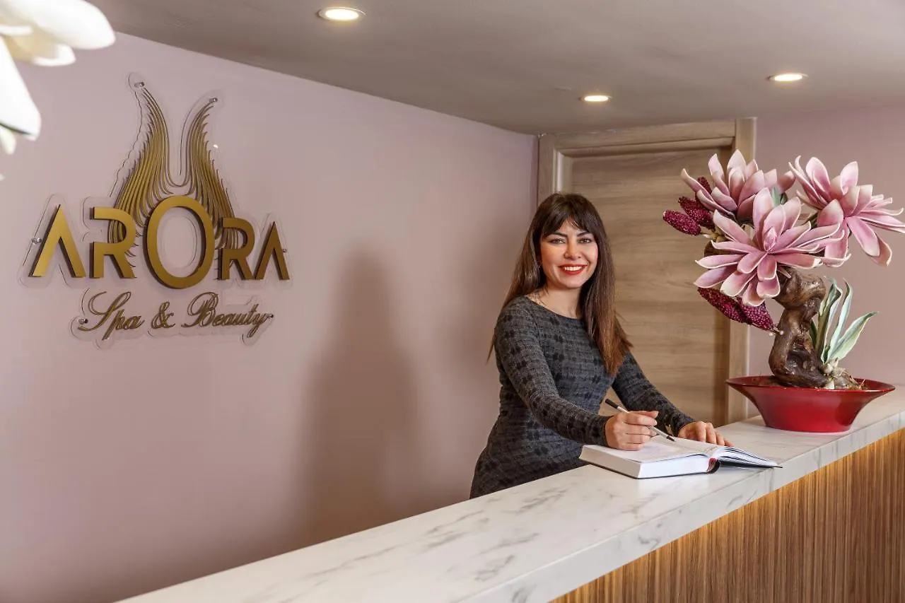 Optimum Luxury Hotel&Spa 안탈리아 터키