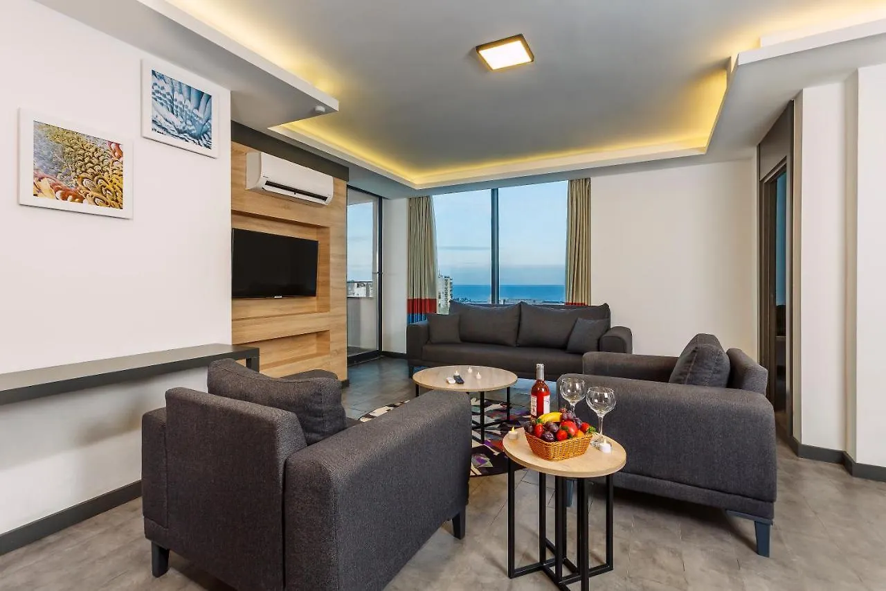 Optimum Luxury Hotel&Spa 안탈리아