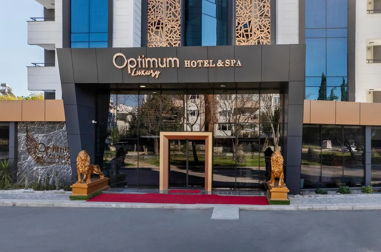 Optimum Luxury Hotel&Spa 안탈리아 0*,