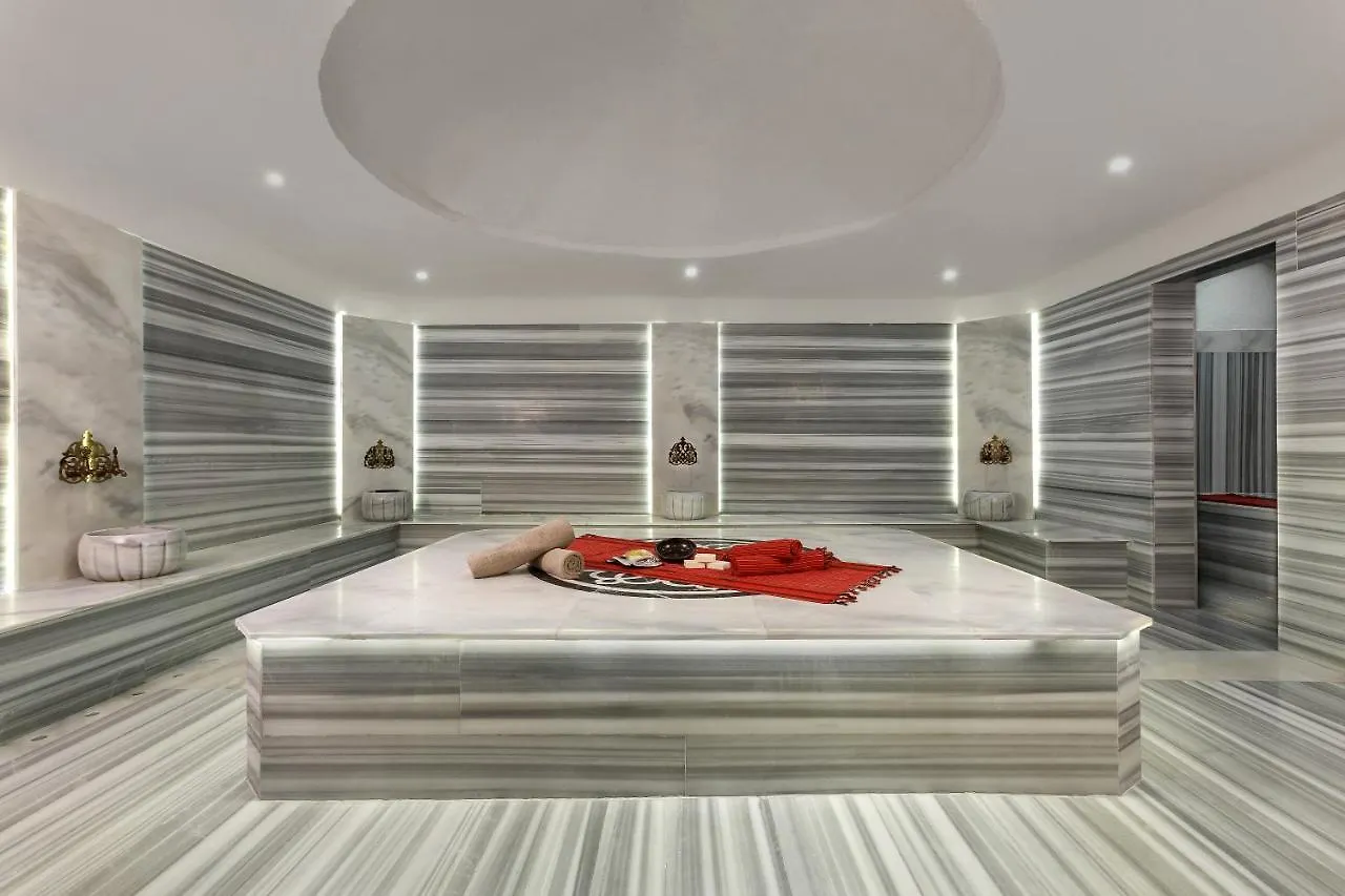 호텔 Optimum Luxury Hotel&Spa 안탈리아
