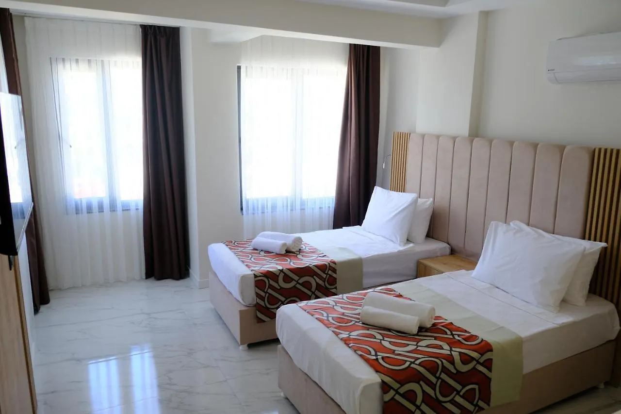 호텔 Optimum Luxury Hotel&Spa 안탈리아