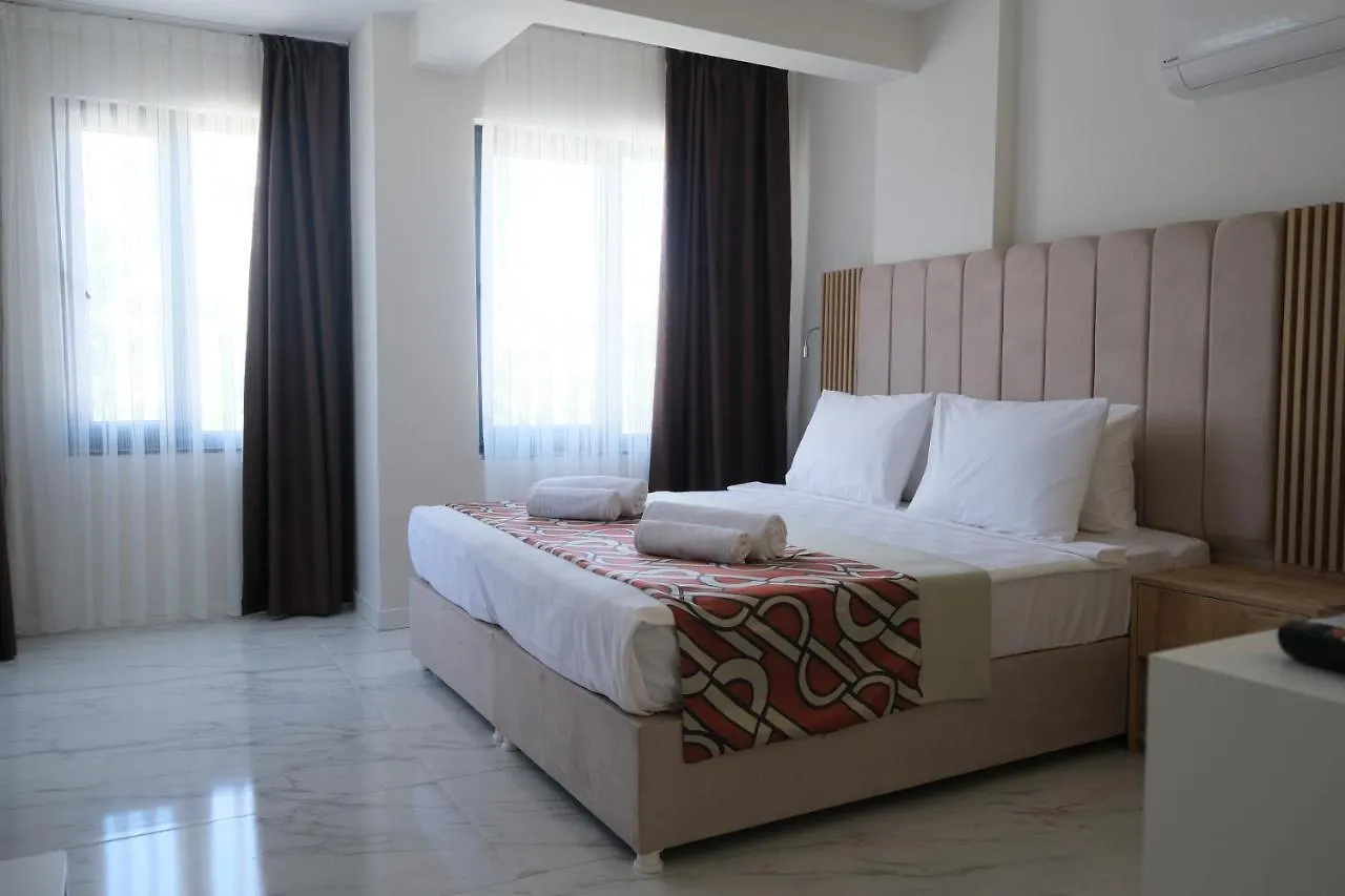 Optimum Luxury Hotel&Spa 안탈리아