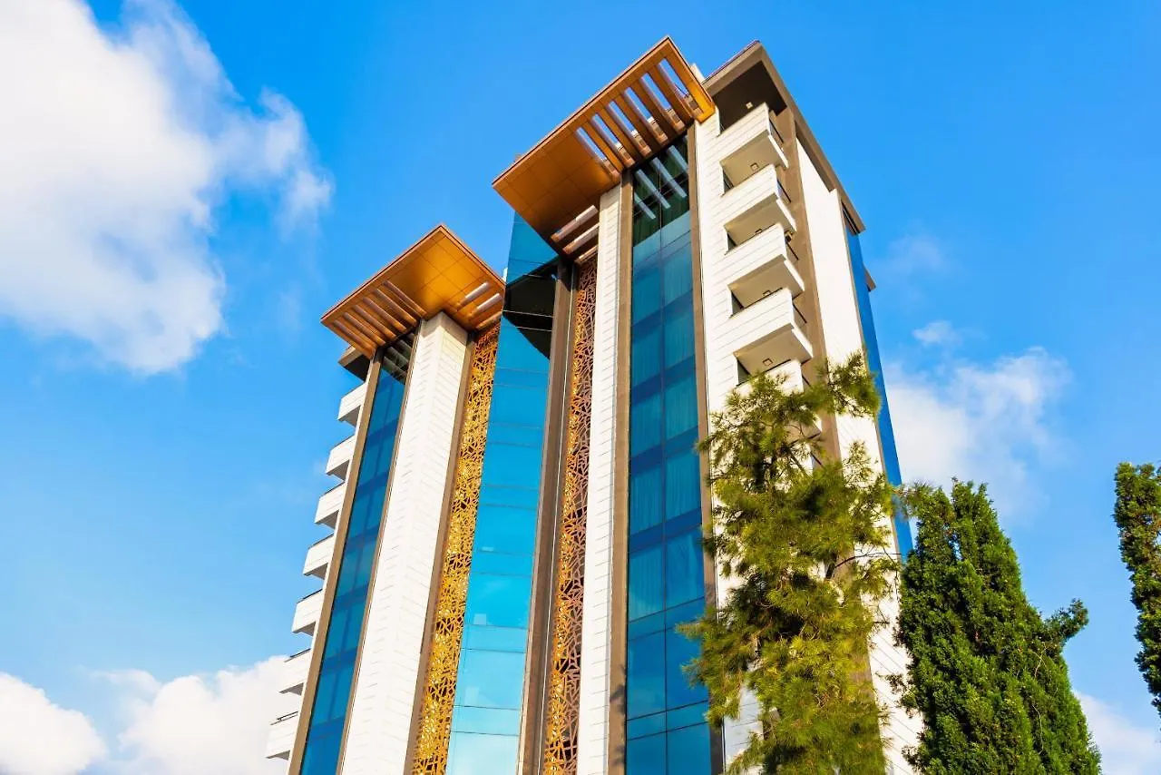 Optimum Luxury Hotel&Spa Antalya Turkey