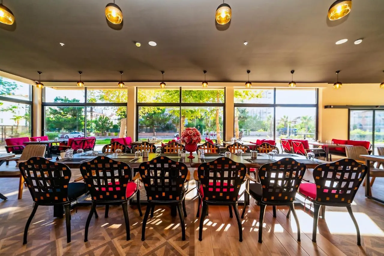 Hotel Optimum Luxury Hotel&Spa Antalya