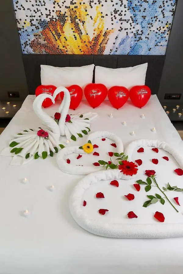 Optimum Luxury Hotel&Spa Antalya Turkey