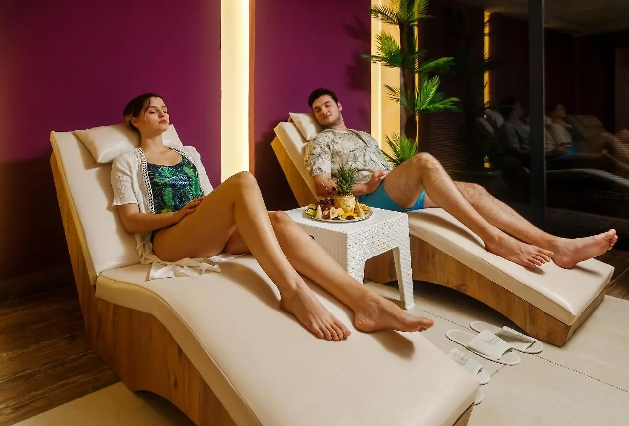 Hotel Optimum Luxury Hotel&Spa Antalya