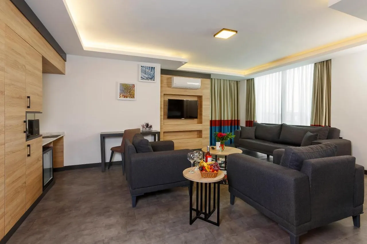 Optimum Luxury Hotel&Spa Antalya 0*,