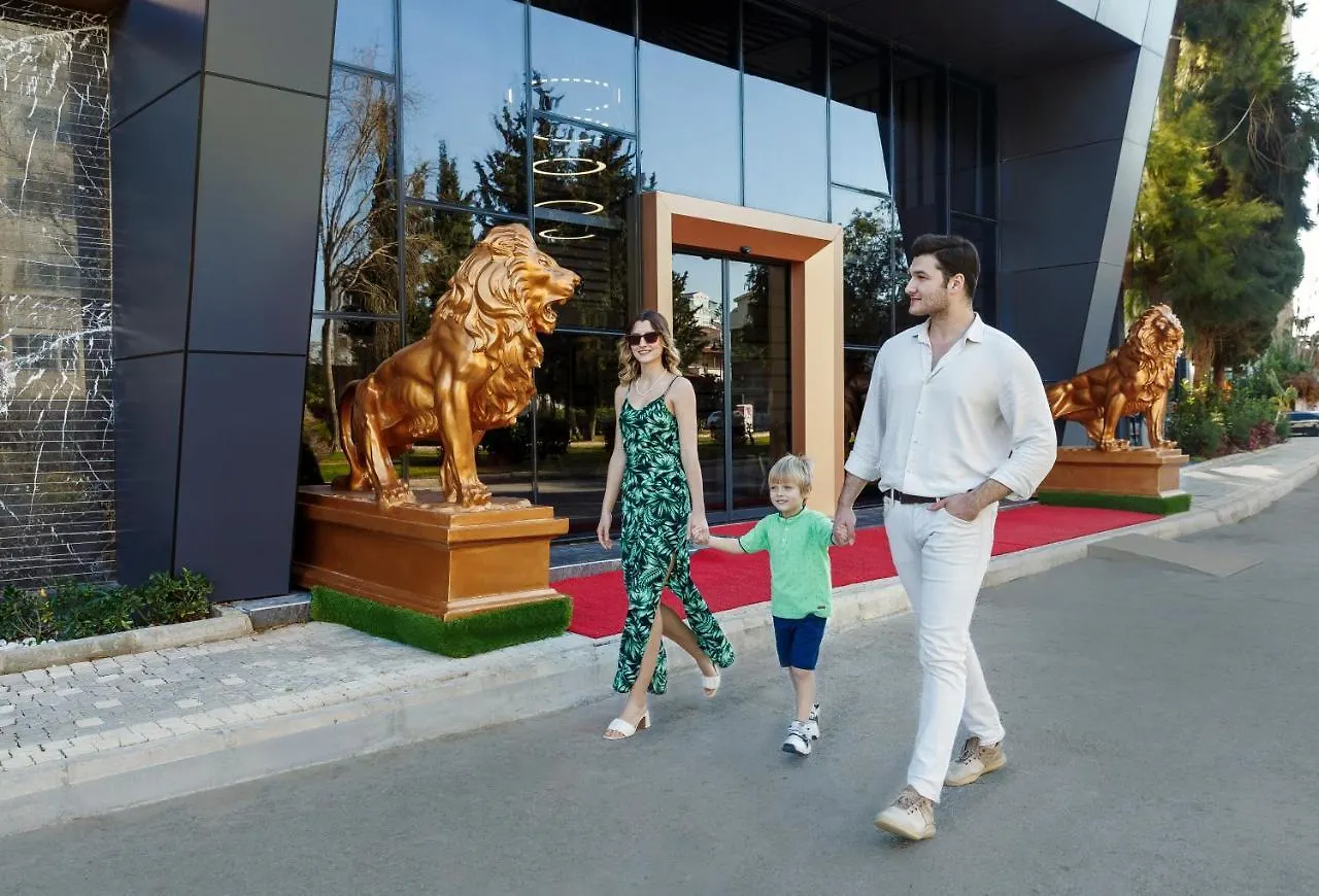 Optimum Luxury Hotel&Spa Antalya 0*,