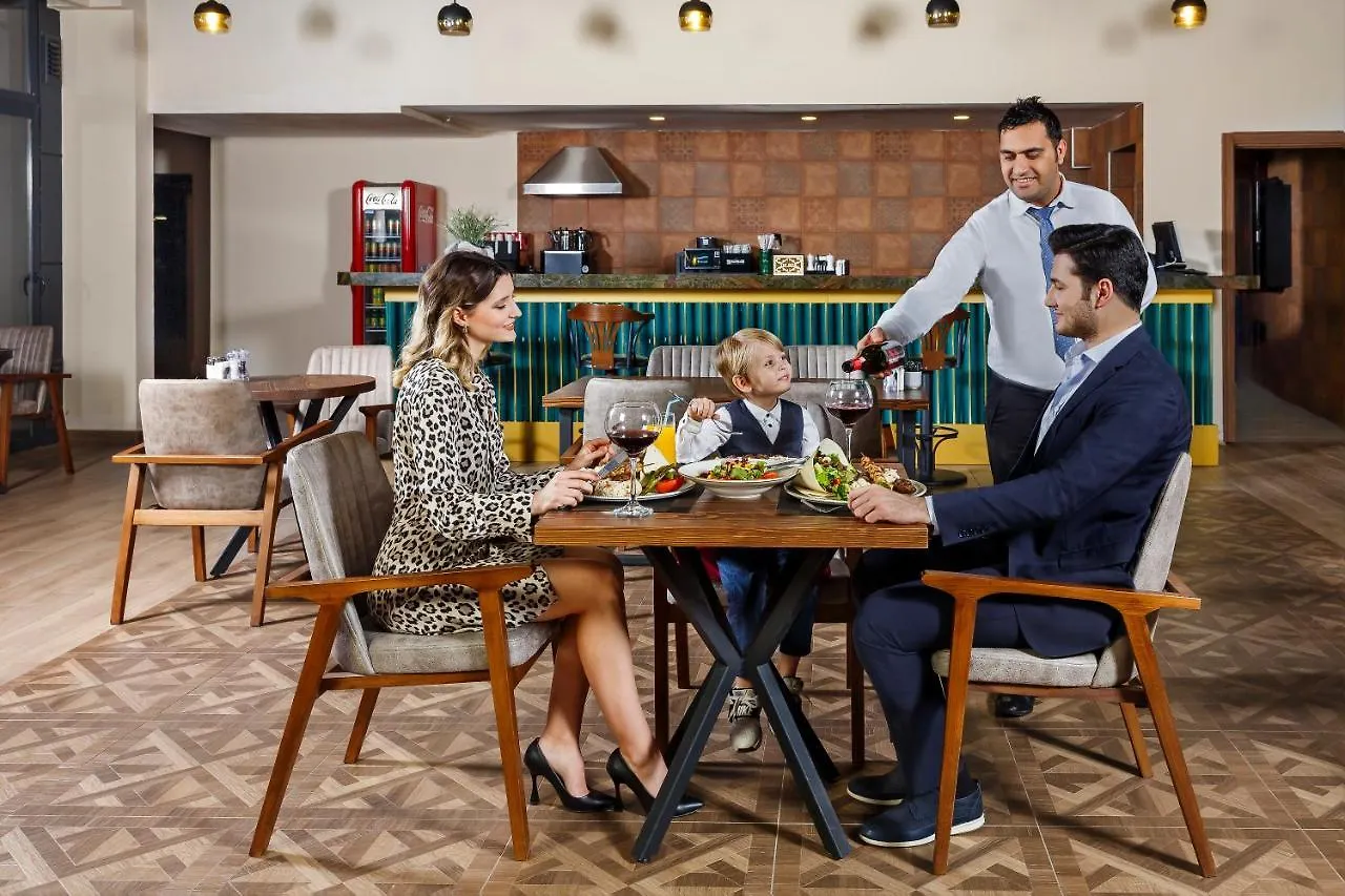 Hotel Optimum Luxury Hotel&Spa Antalya