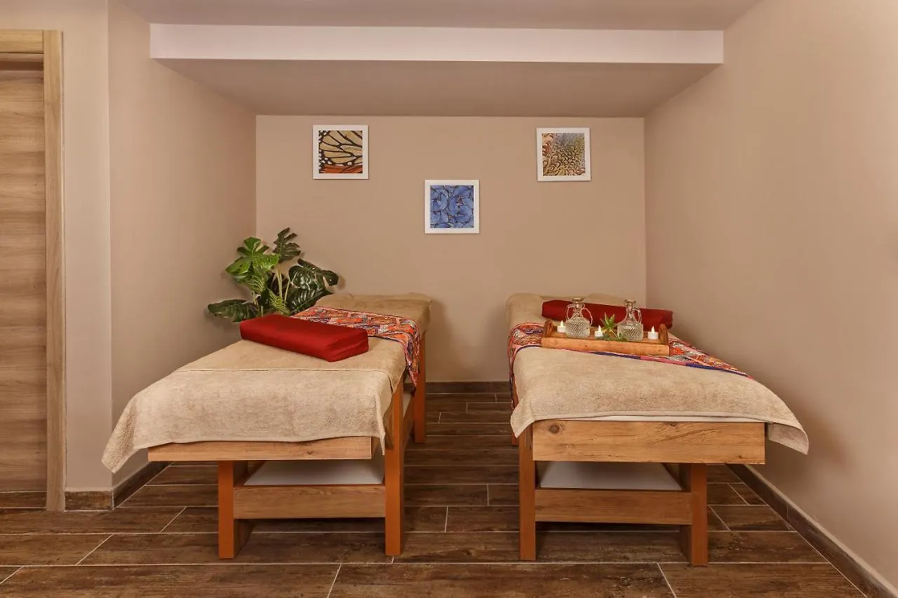Optimum Luxury Hotel&Spa Antalya Hotel