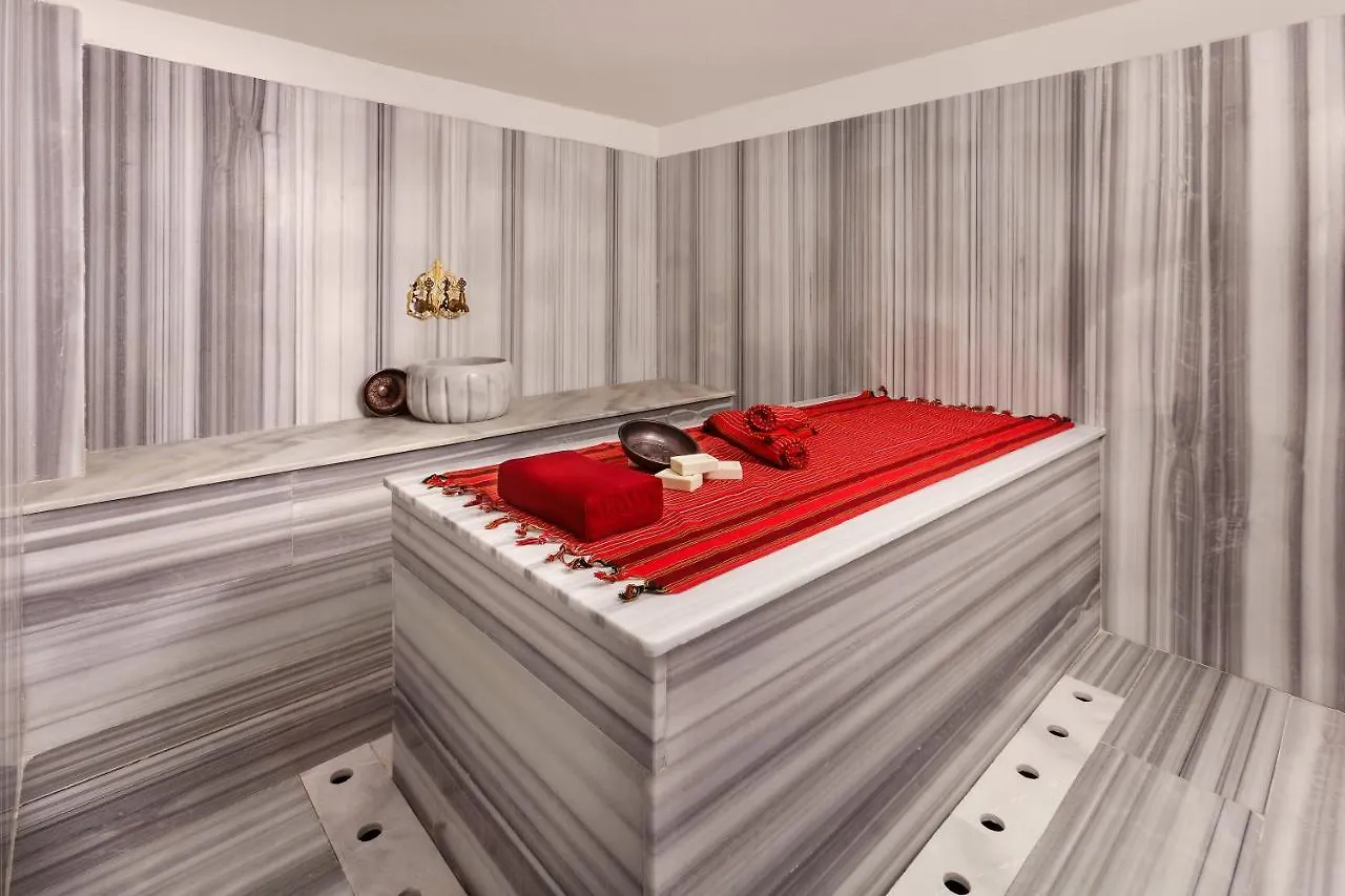 Hotel Optimum Luxury Hotel&Spa Antalya Turkey