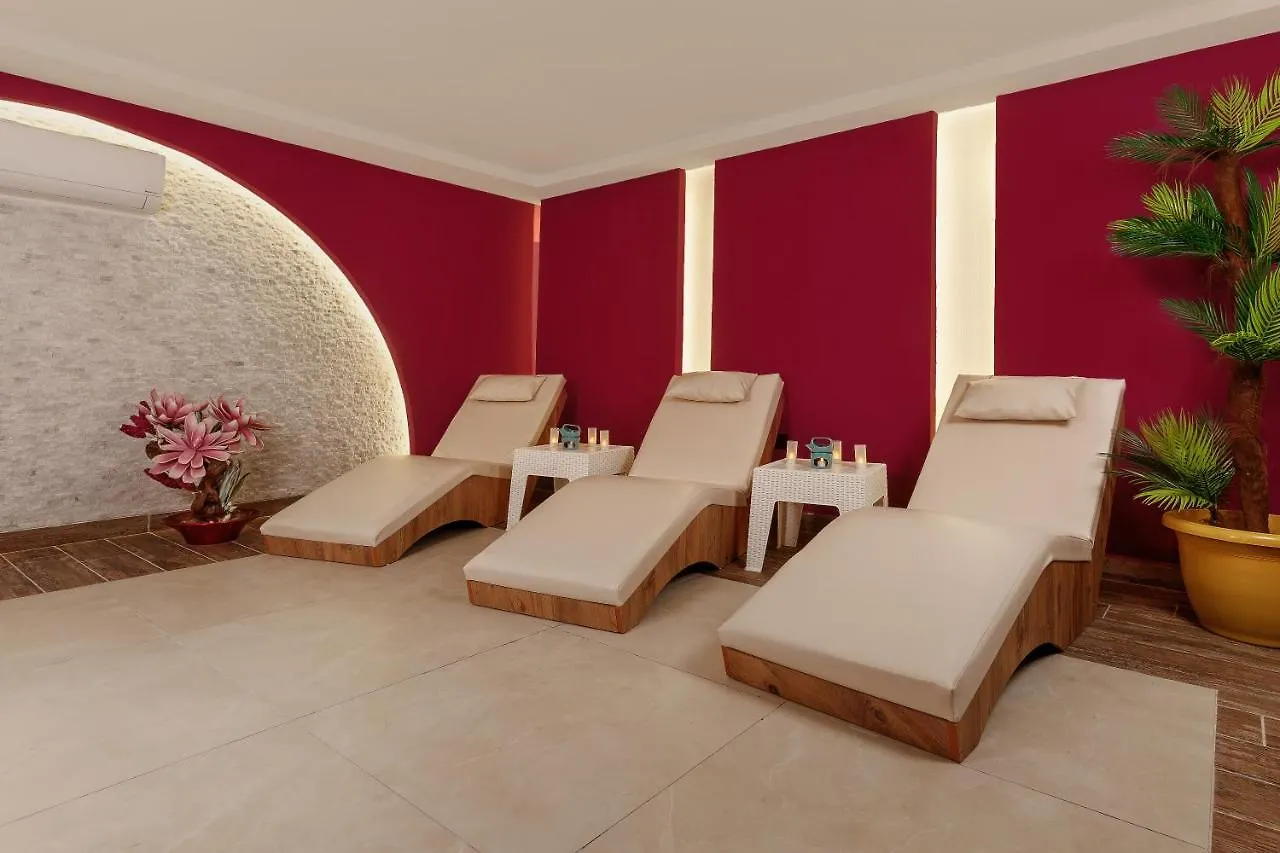 Hotel Optimum Luxury Hotel&Spa Antalya