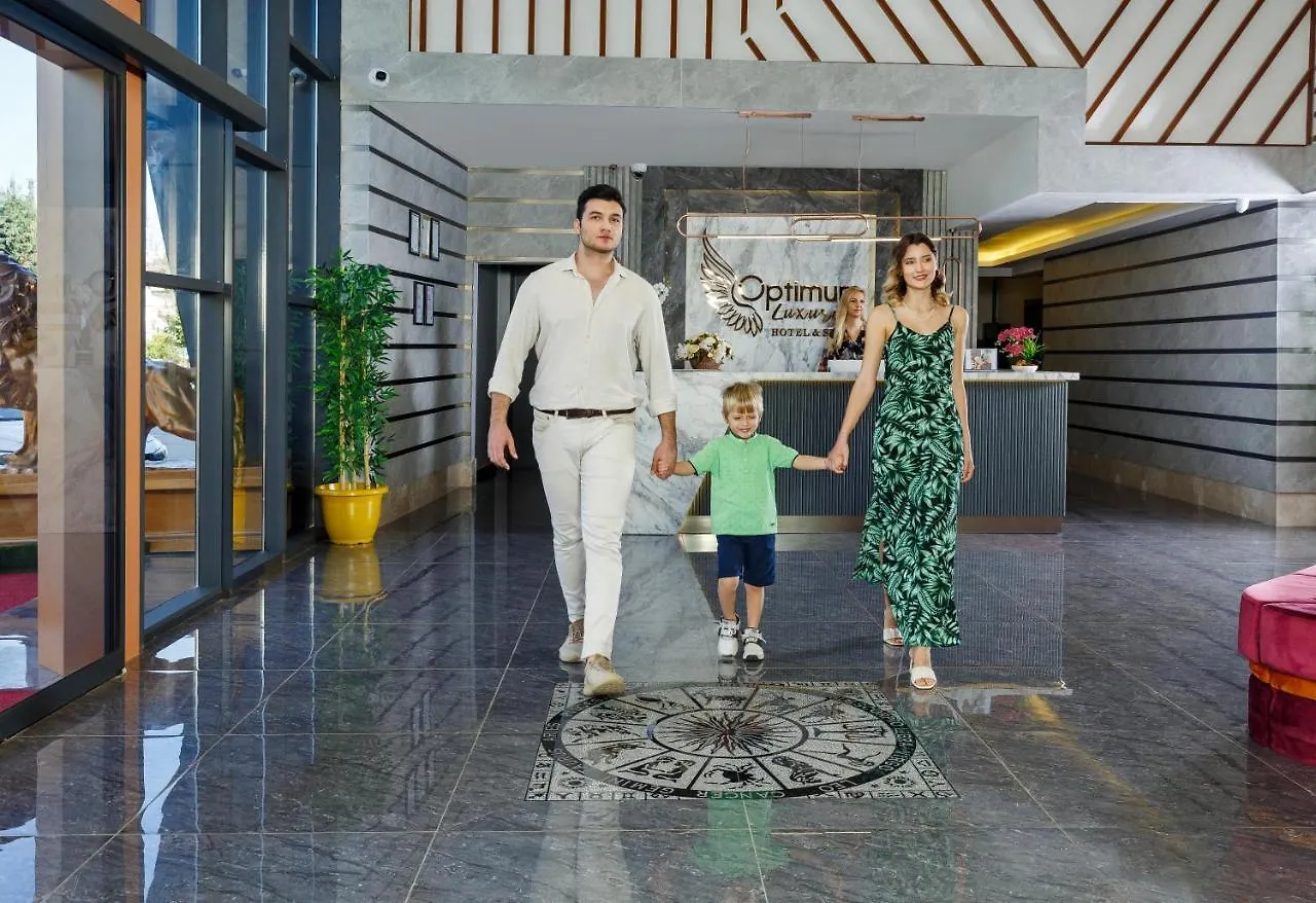 Hotel Optimum Luxury Hotel&Spa Antalya